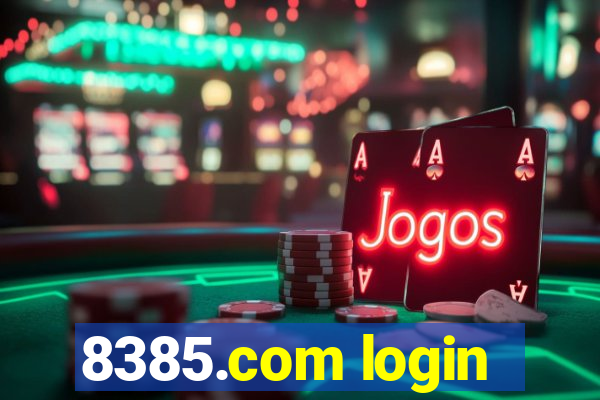 8385.com login